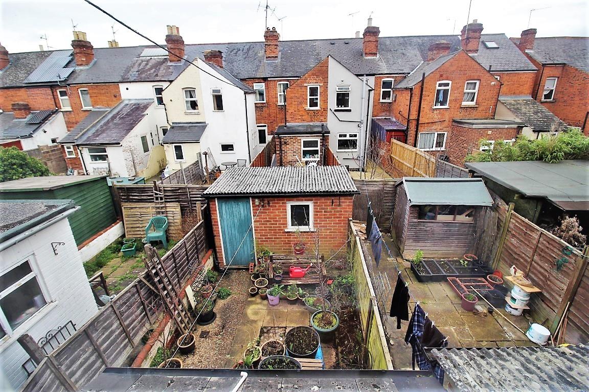Belmont Road, Reading